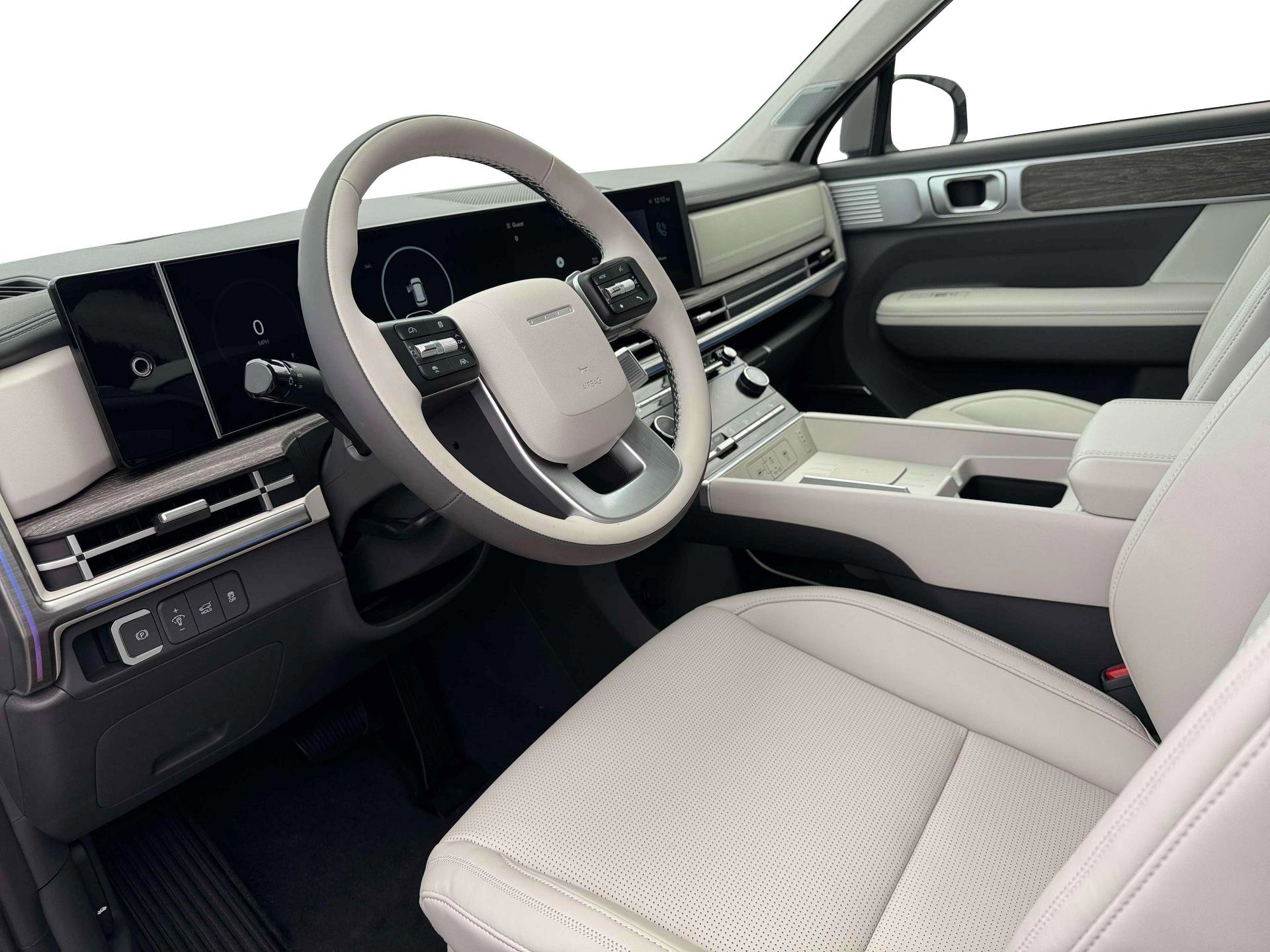 New 2026 Hyundai Santa Fe Calligraphy FWD image 14