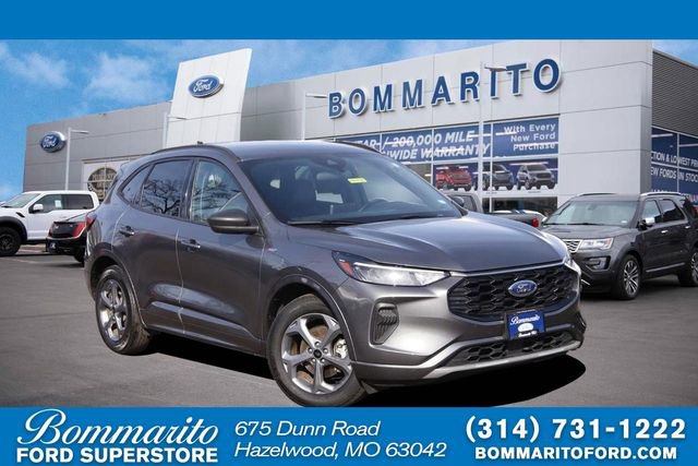 Certified 2024 Ford Escape ST-Line w/ Cold Weather Package image 1