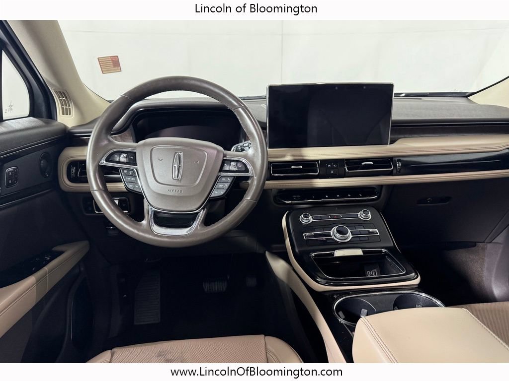 Certified 2021 Lincoln Nautilus Reserve AWD/4WD image 17