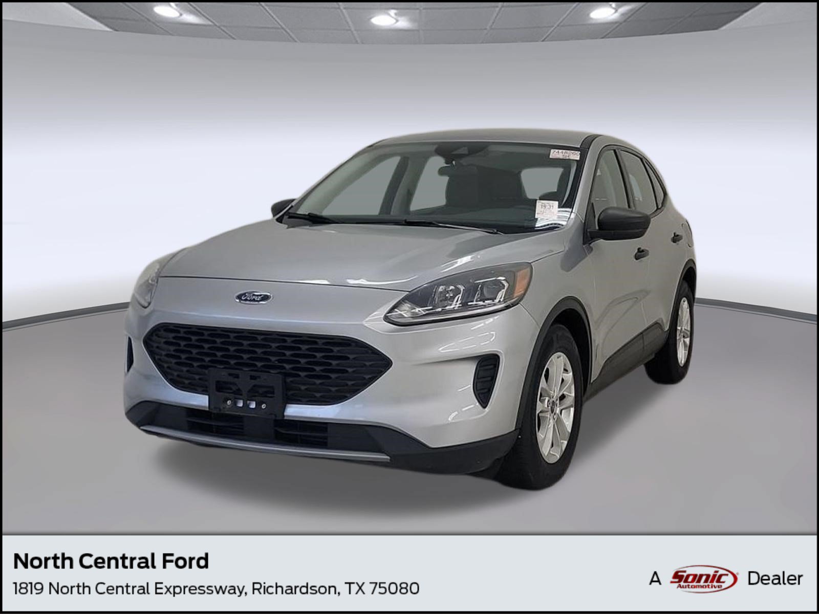 Used 2022 Ford Escape S