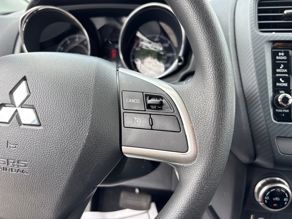 Used 2024 Mitsubishi Outlander Sport ES AWD/4WD image 24