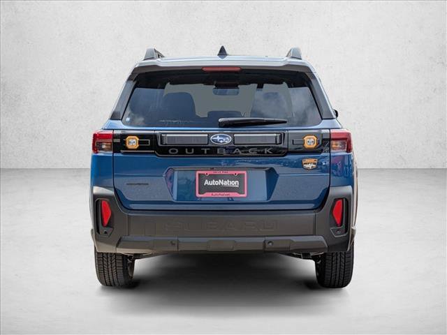 New 2026 Subaru Outback Wilderness AWD/4WD image 8