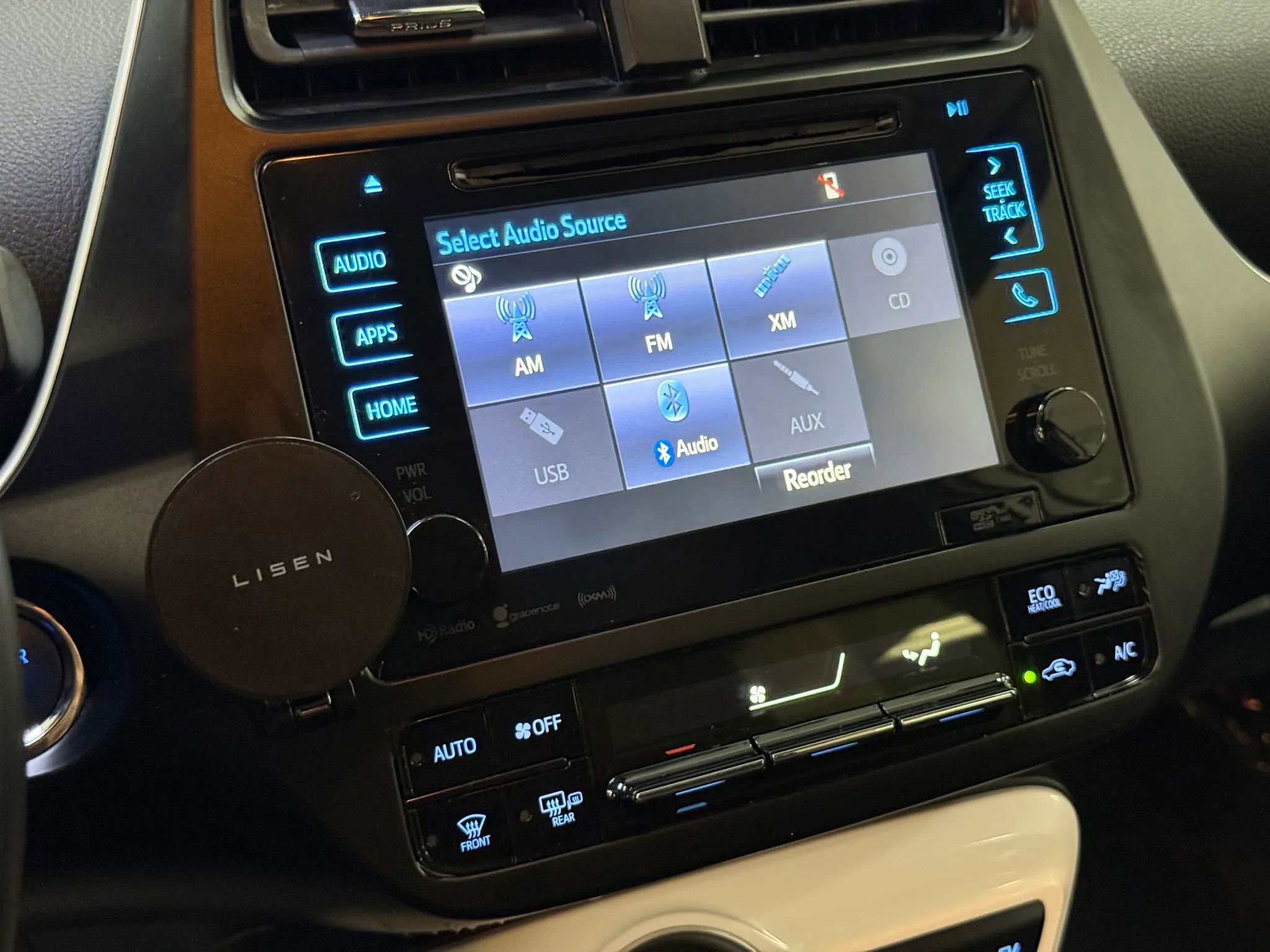 Used 2017 Toyota Prius Prime Plus image 20