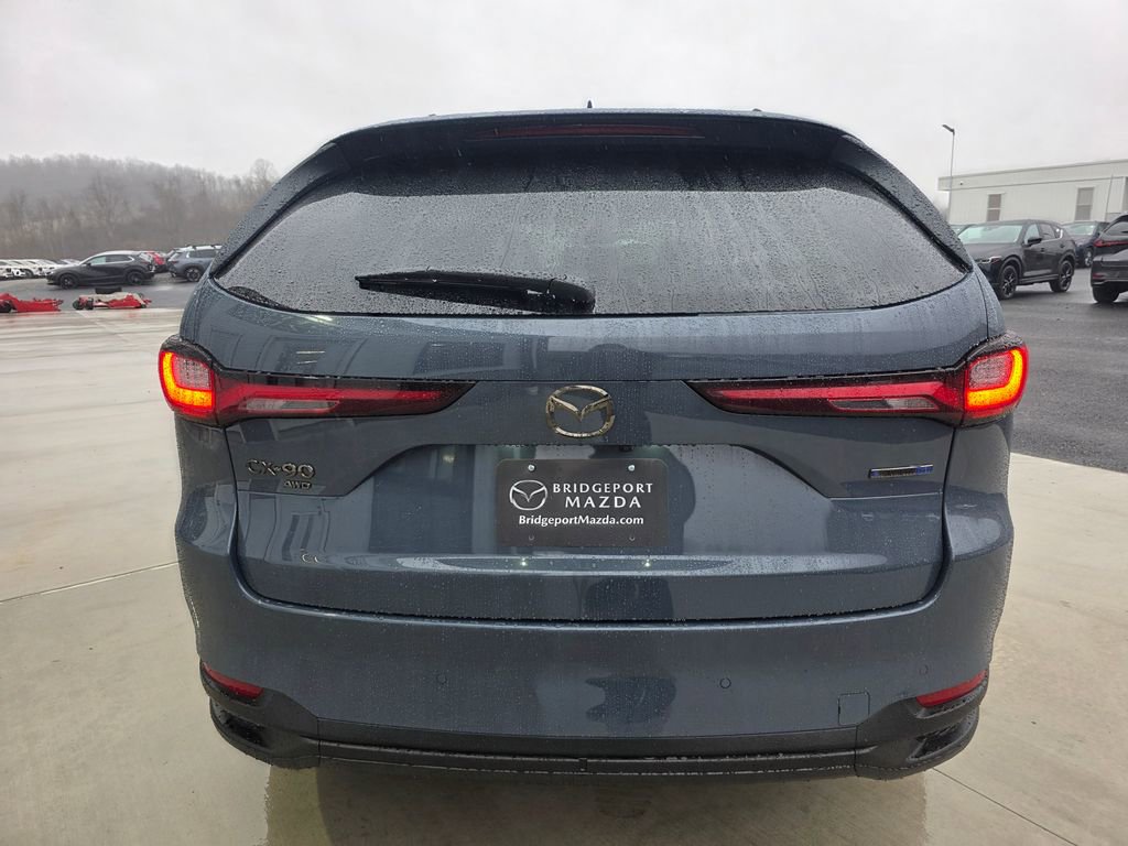 New 2026 MAZDA CX-90 Plug-In Hybrid w/Premium Sport image 6