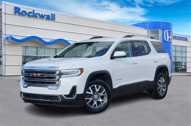 Used 2023 GMC Acadia SLT