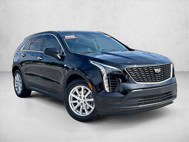 Used 2023 Cadillac XT4 Luxury FWD image 12