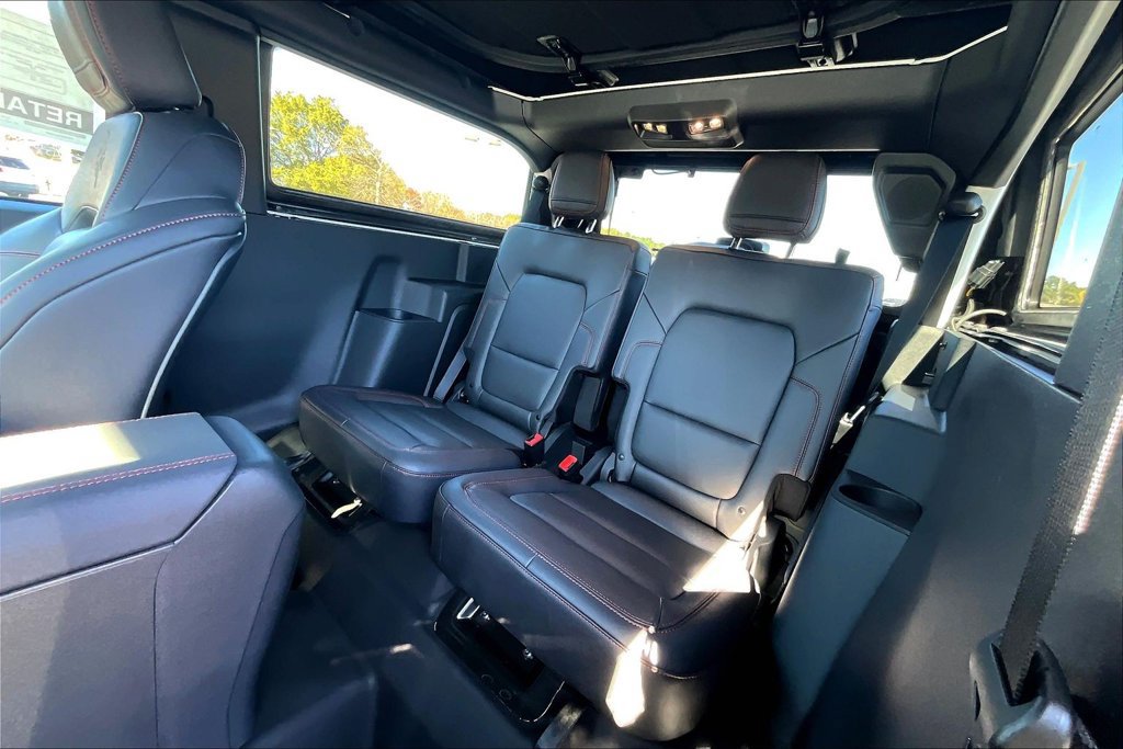 New 2025 Ford Bronco Stroppe Edition AWD/4WD image 10