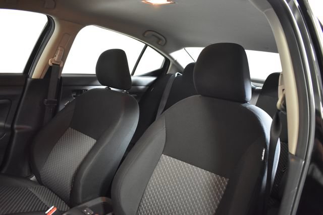 Certified 2024 Nissan Versa S w/ Trunk Package FWD image 10
