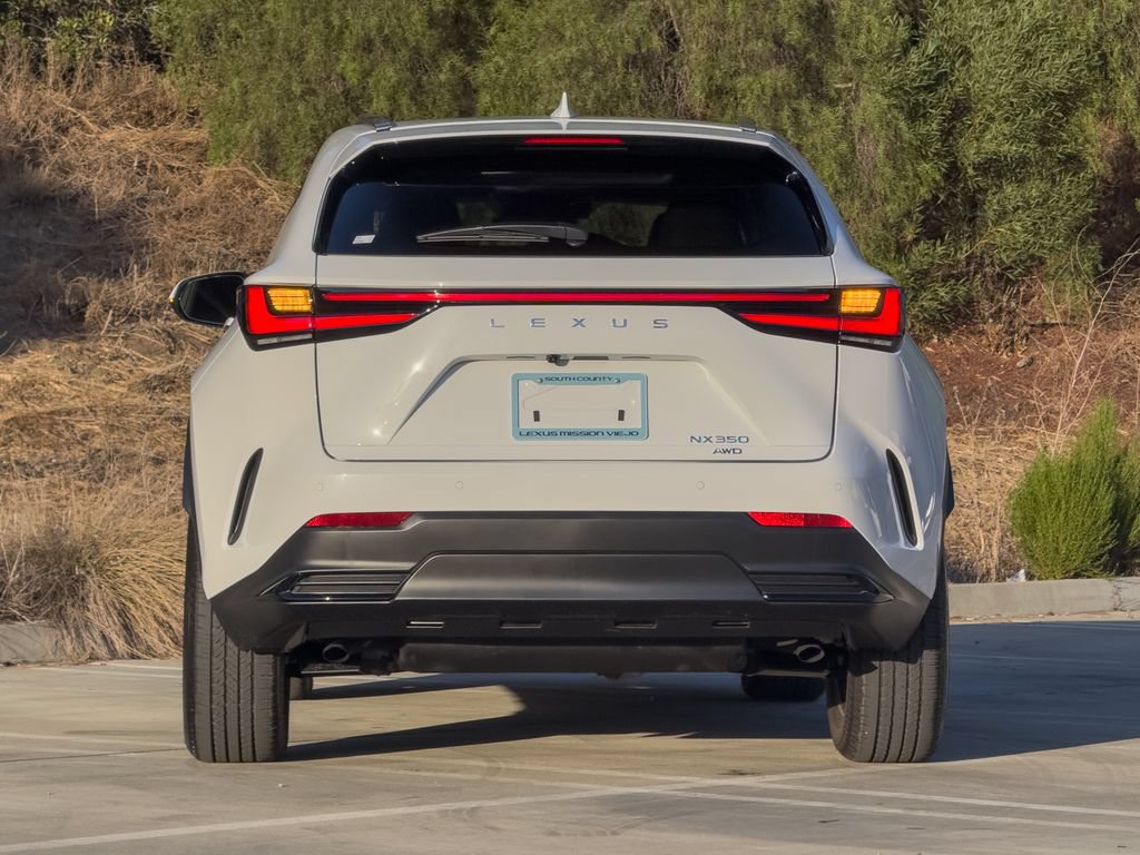 Used 2026 Lexus NX 350 AWD w/ Accessory Package (Z1) image 11