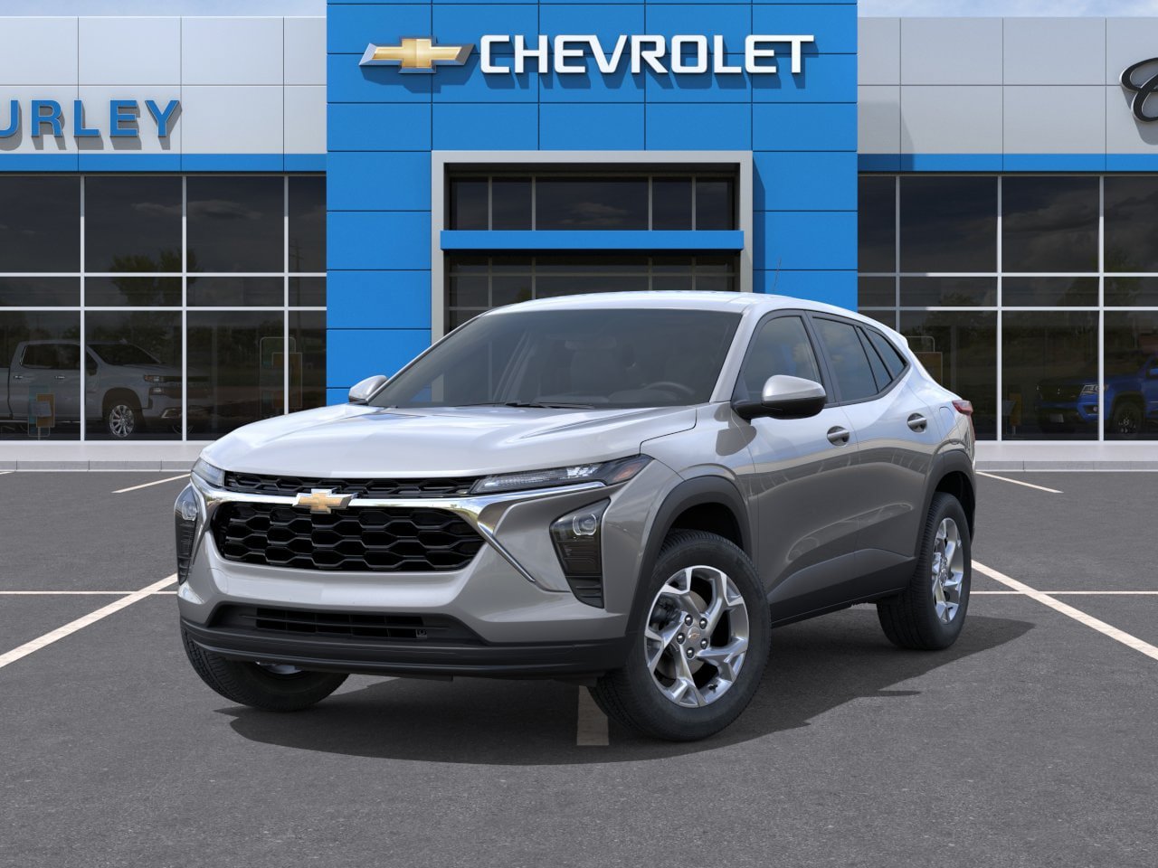 New 2026 Chevrolet Trax LS w/ LS Convenience Package FWD image 6