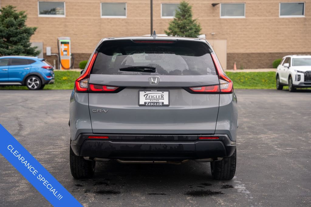 Used 2023 Honda CR-V EX-L image 7