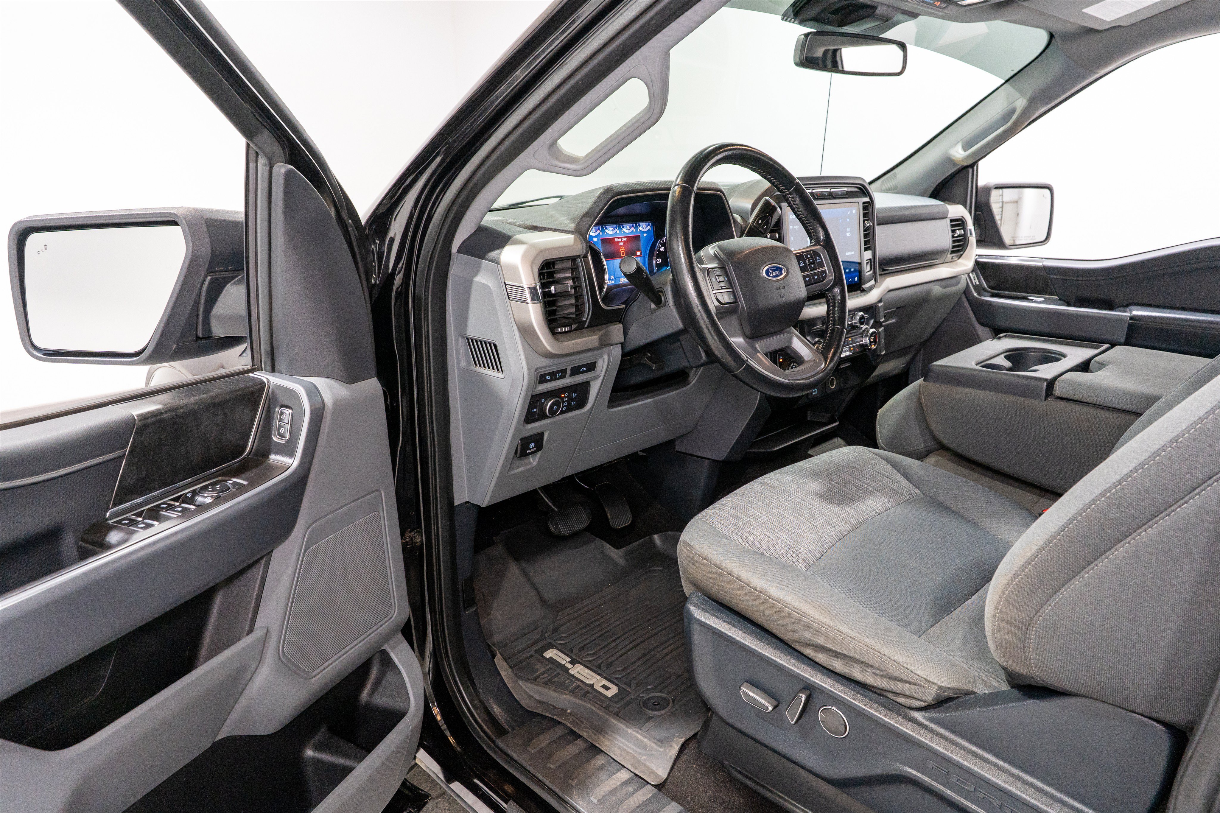 Used 2021 Ford F150 XLT w/ Equipment Group 302A High AWD/4WD image 13