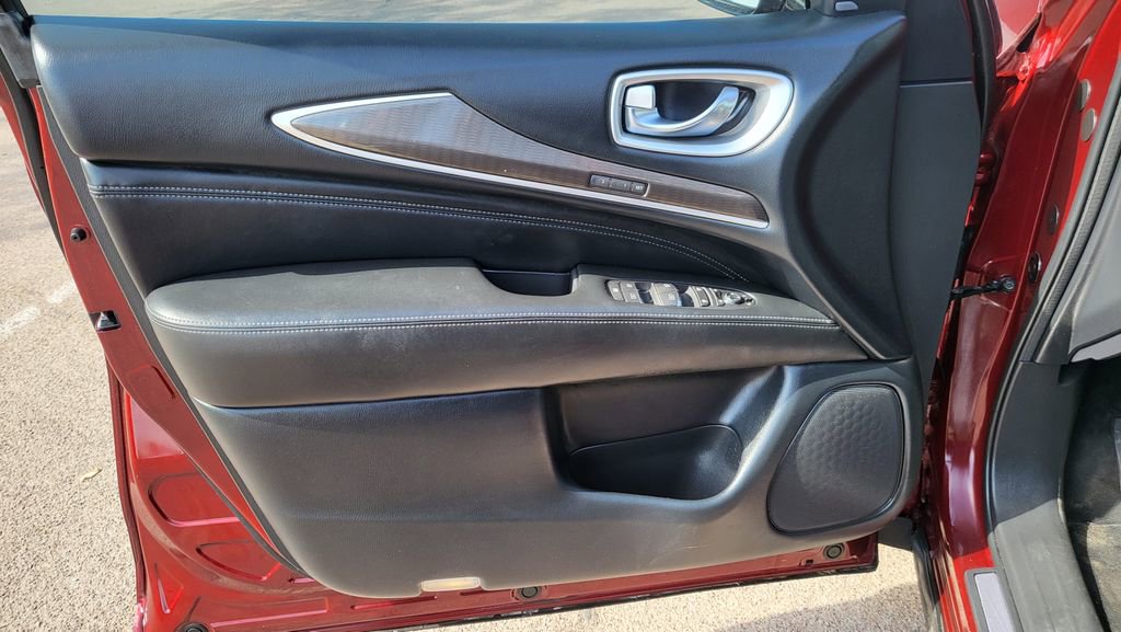 Used 2020 INFINITI QX60 Luxe image 28