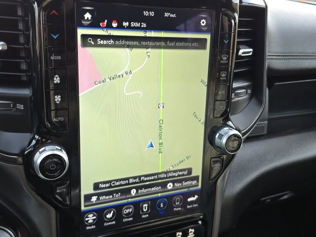 Used 2021 RAM 2500 Power Wagon image 16