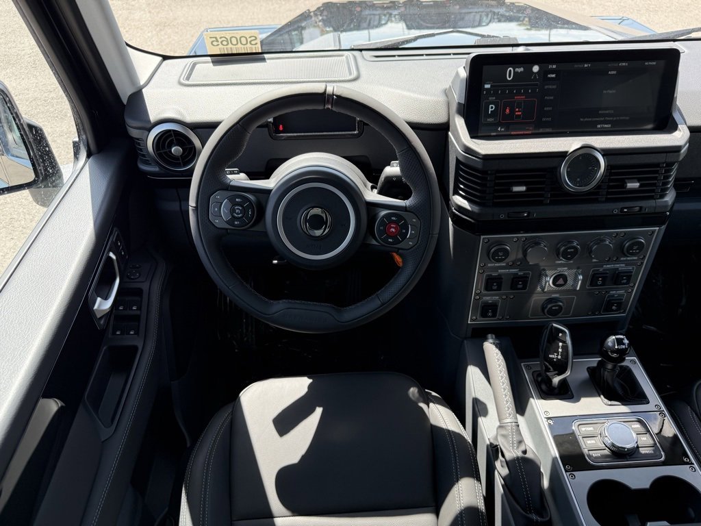 New 2025 INEOS Grenadier Trialmaster Edition image 13