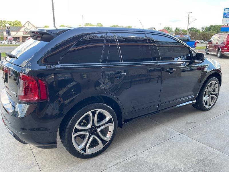 Used 2013 Ford Edge Sport w/ Driver Entry Pkg AWD/4WD image 9
