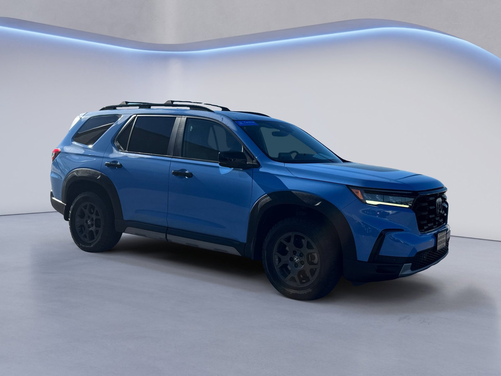 Certified 2023 Honda Pilot TrailSport image 1