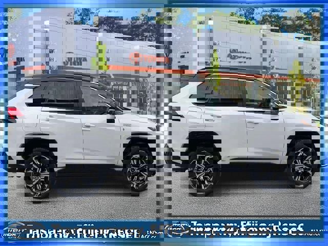 Certified 2024 Toyota RAV4 XSE w/ Weather Package image 5