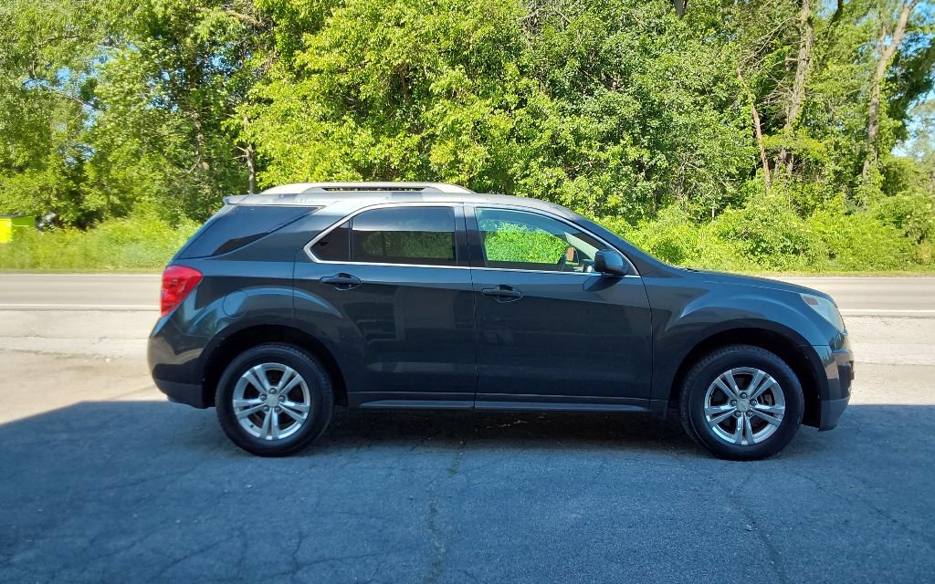 Used 2012 Chevrolet Equinox LT w/ Driver Convenience Package FWD image 1