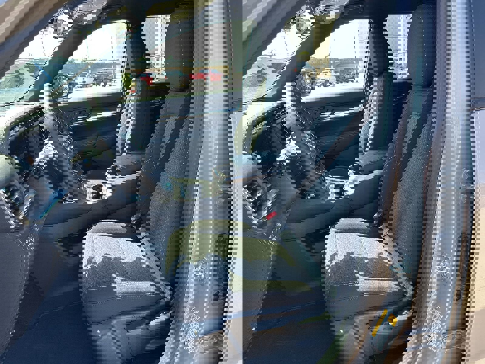 New 2026 GMC Terrain Elevation image 22