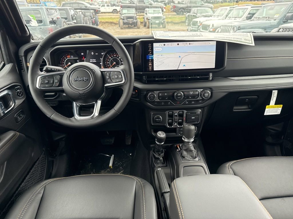 New 2026 Jeep Wrangler Sahara image 21