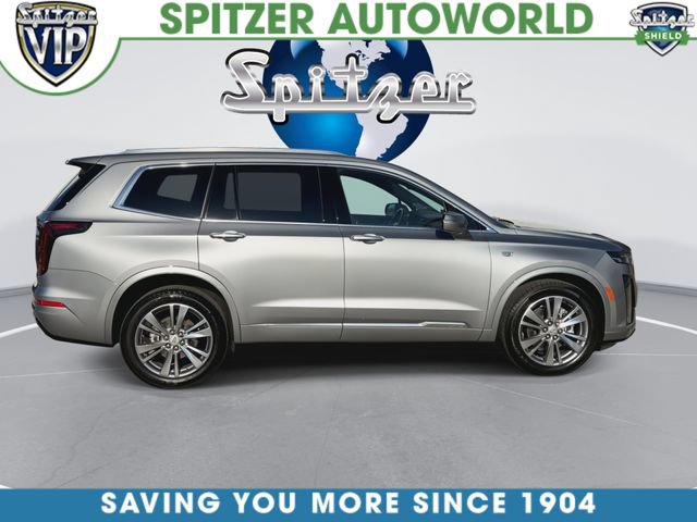 Used 2025 Cadillac XT6 Premium Luxury AWD/4WD image 9