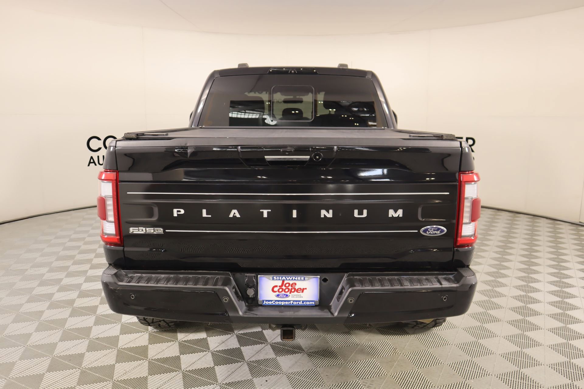 Used 2021 Ford F150 Platinum w/ Equipment Group 701A High image 24