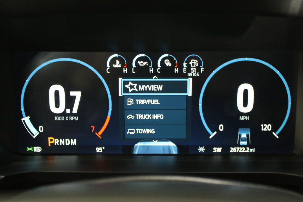 Used 2023 Ford F150 Lariat w/ Equipment Group 502A High AWD/4WD image 42
