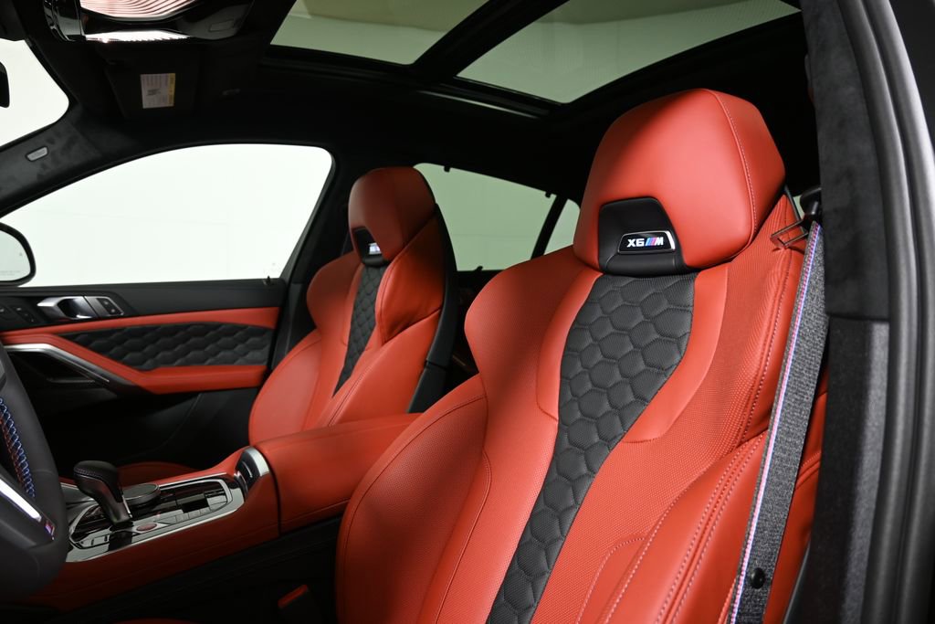 New 2026 BMW X6 M Competition w/ Executive Package AWD/4WD image 16