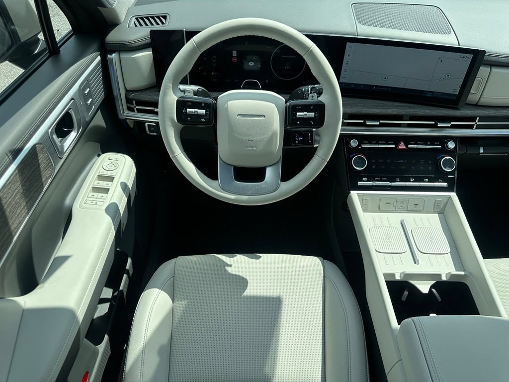 New 2027 Hyundai Santa Fe Limited AWD/4WD image 17