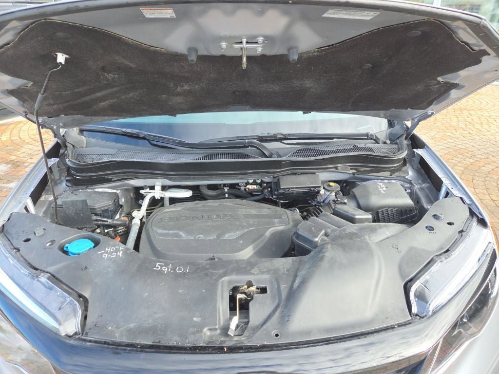 Used 2021 Honda Pilot Special Edition image 32
