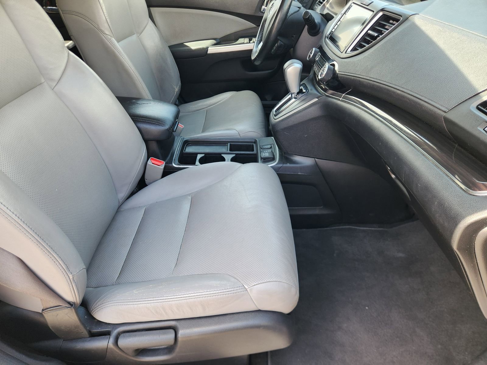 Used 2015 Honda CR-V Touring image 17