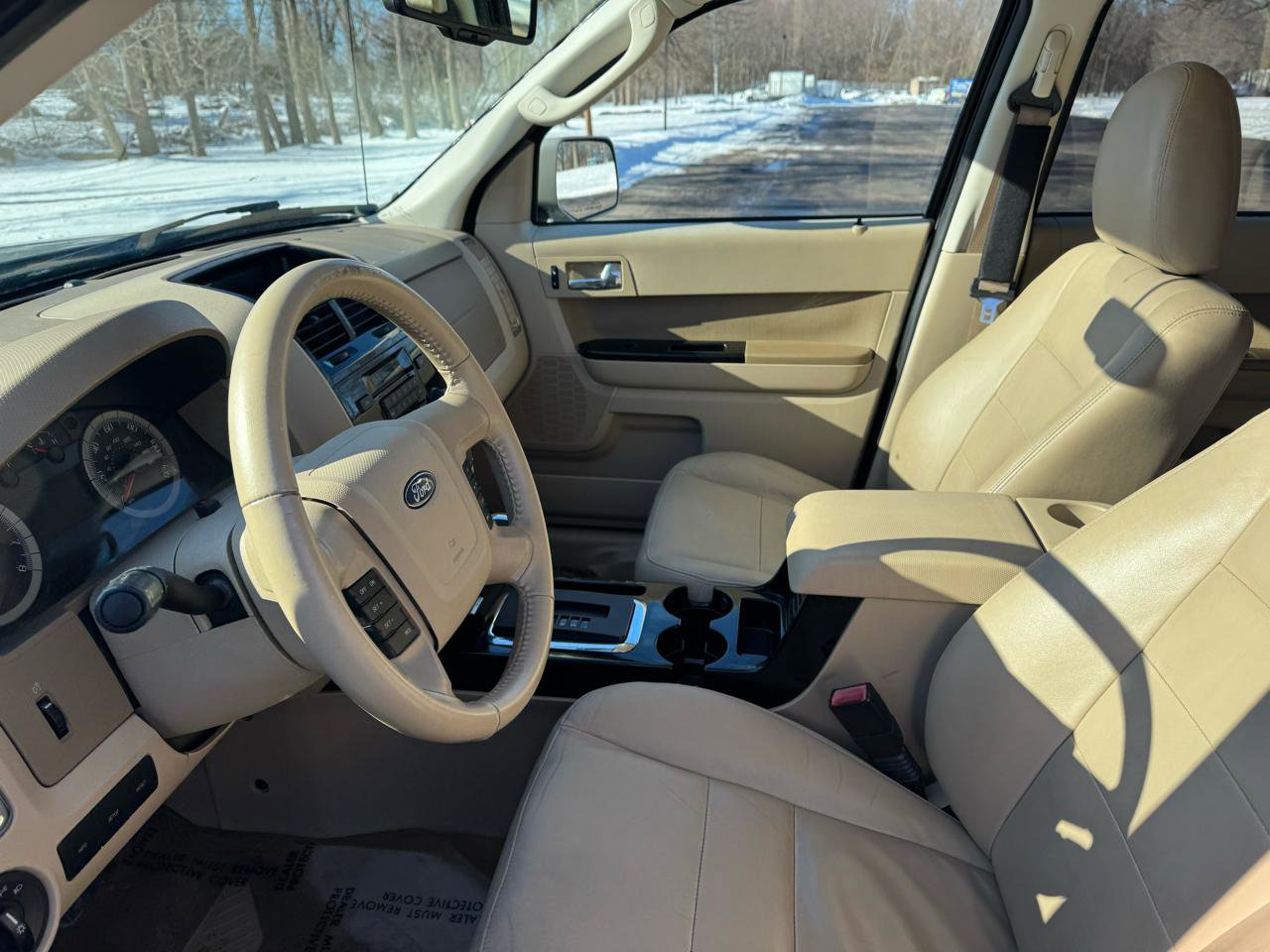 Used 2009 Ford Escape Limited AWD/4WD image 28