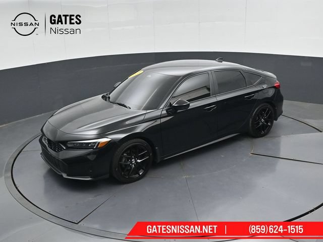 Used 2025 Honda Civic Sport image 46