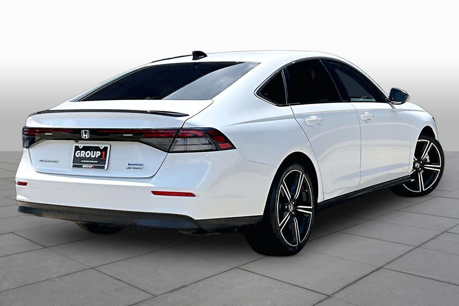 Used 2023 Honda Accord Sport image 24