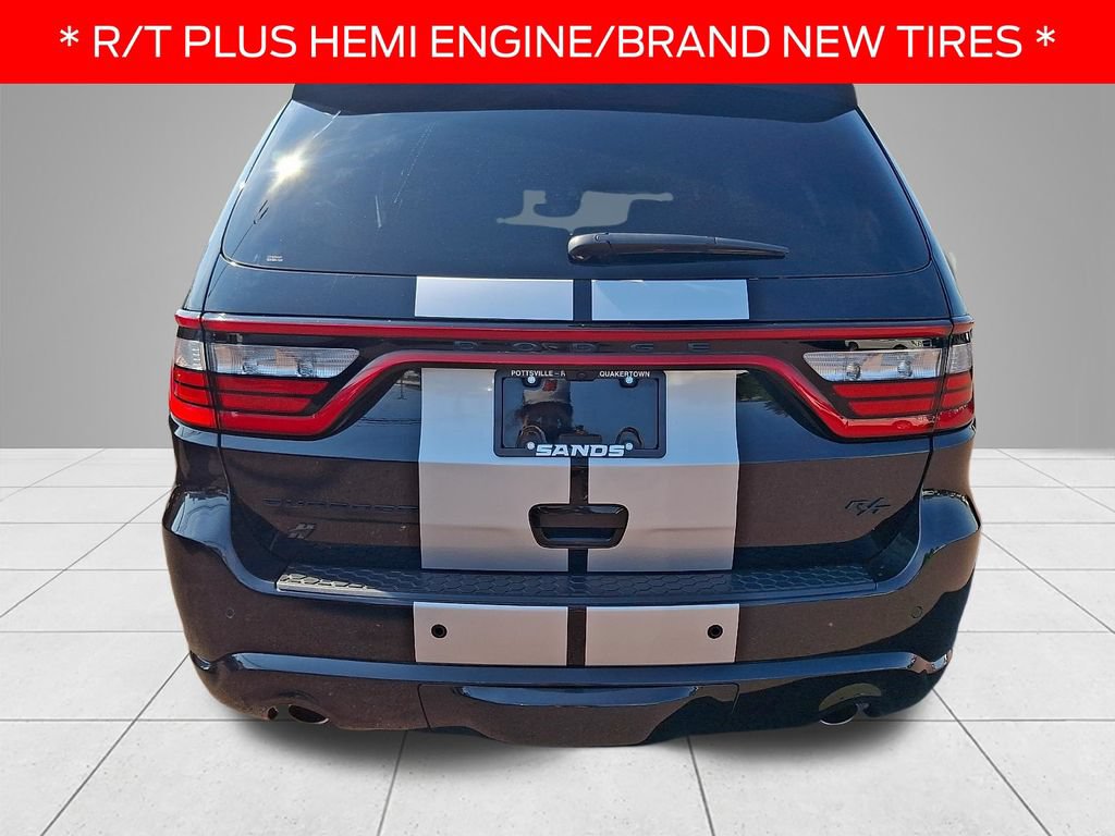Used 2023 Dodge Durango R/T AWD/4WD image 5