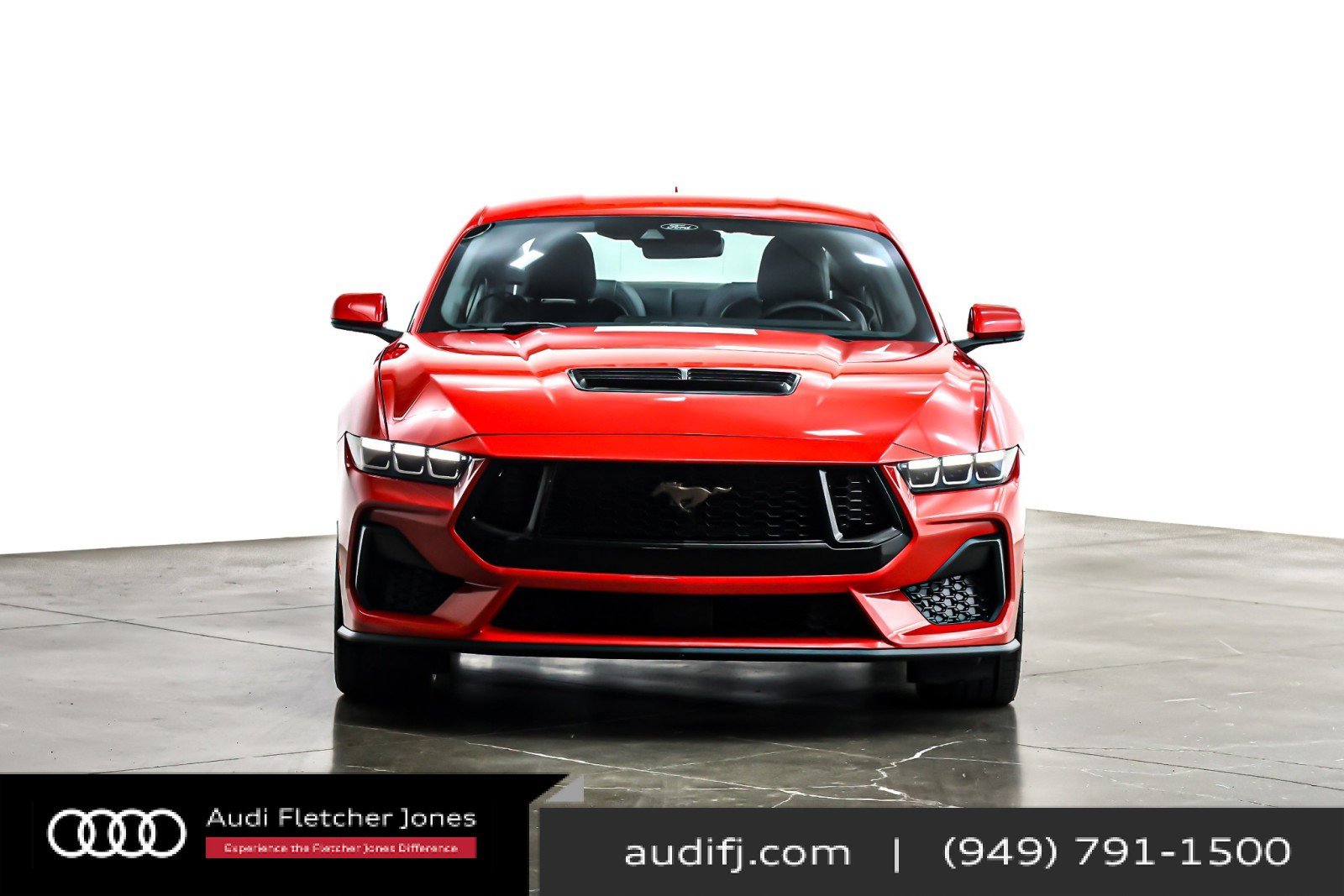 Used 2024 Ford Mustang GT Premium image 4