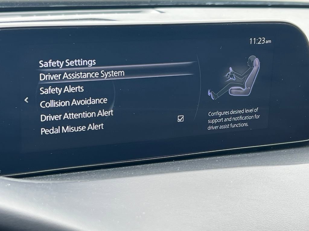 Used 2025 MAZDA MAZDA3 s Sport image 25