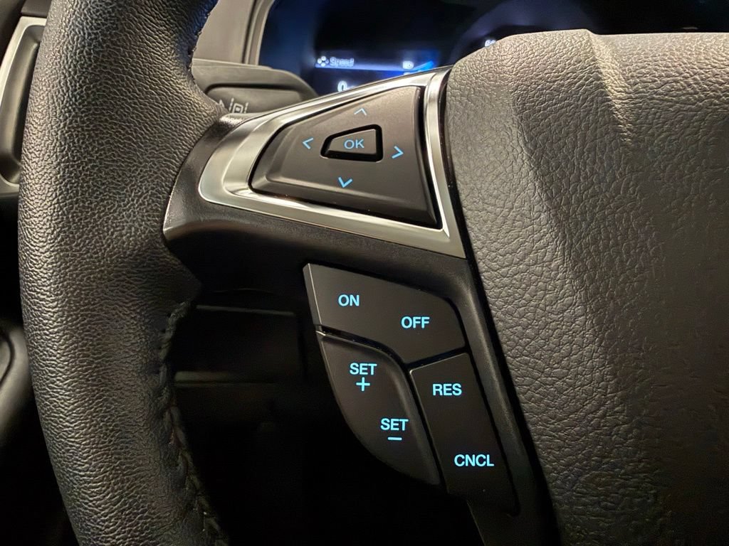 Certified 2024 Ford Edge SEL w/ Convenience Package AWD/4WD image 24