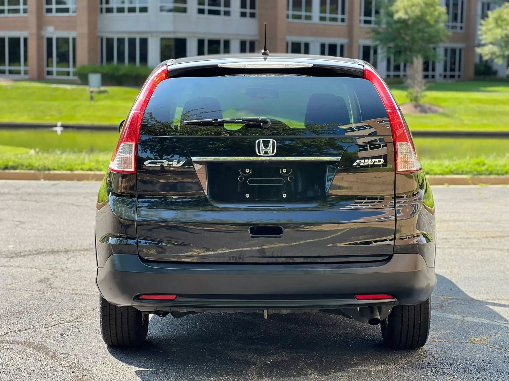 Used 2013 Honda CR-V EX image 4