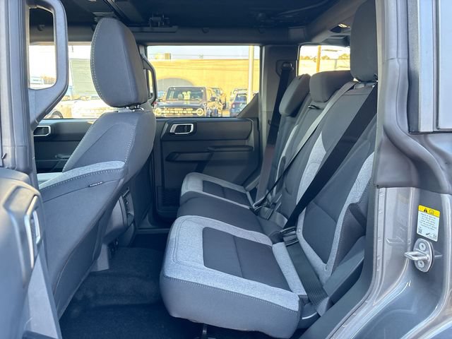 New 2025 Ford Bronco Big Bend AWD/4WD image 18