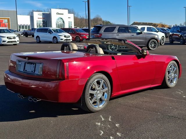 Used 2008 Cadillac XLR image 10