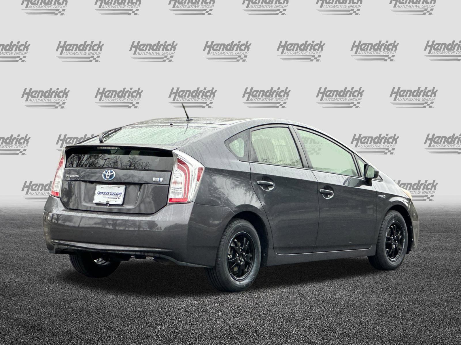 Used 2015 Toyota Prius Two image 5