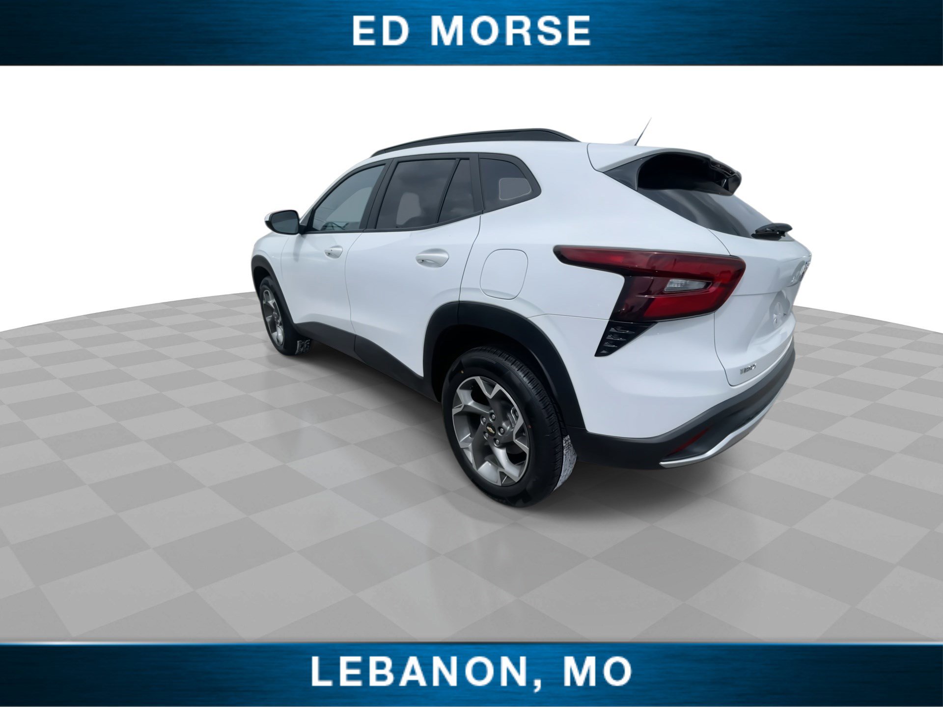 Certified 2025 Chevrolet Trax LT w/ LT Convenience Package FWD image 6