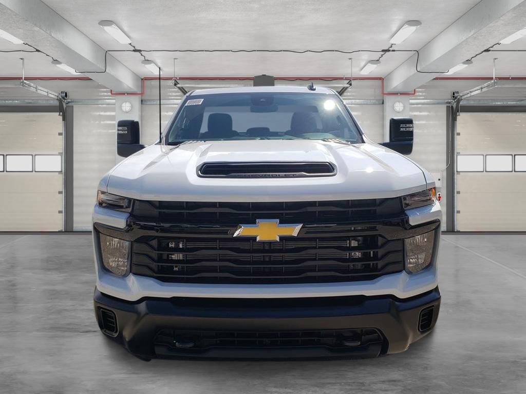 New 2026 Chevrolet Silverado 2500 W/T w/ WT Convenience Package AWD/4WD image 9