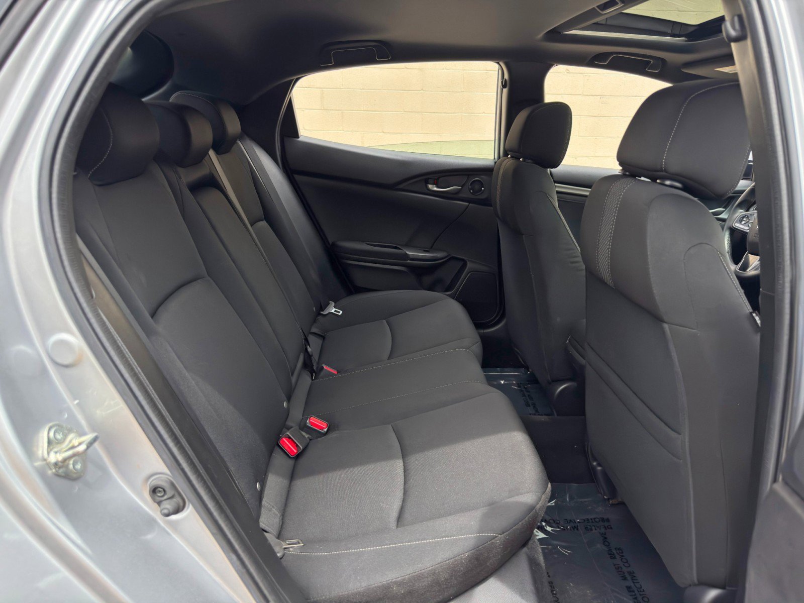 Used 2021 Honda Civic EX image 34