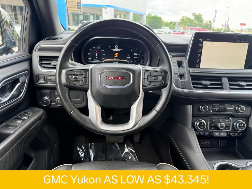 Used 2024 GMC Yukon SLT RWD image 13