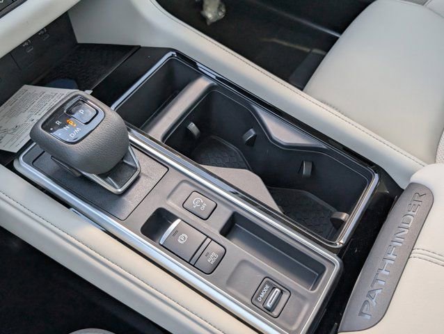 New 2026 Nissan Pathfinder SL FWD image 15