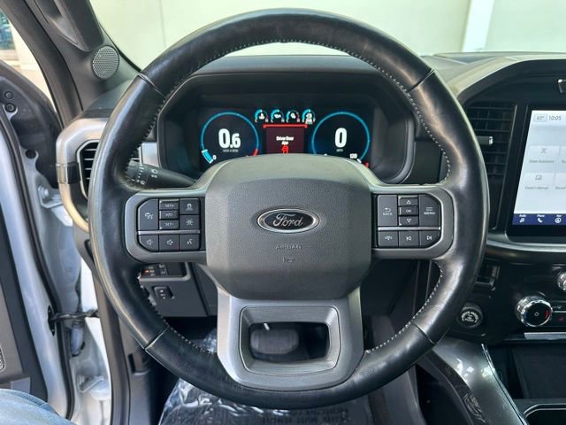 Certified 2022 Ford F150 Lariat w/ Equipment Group 502A High RWD image 22