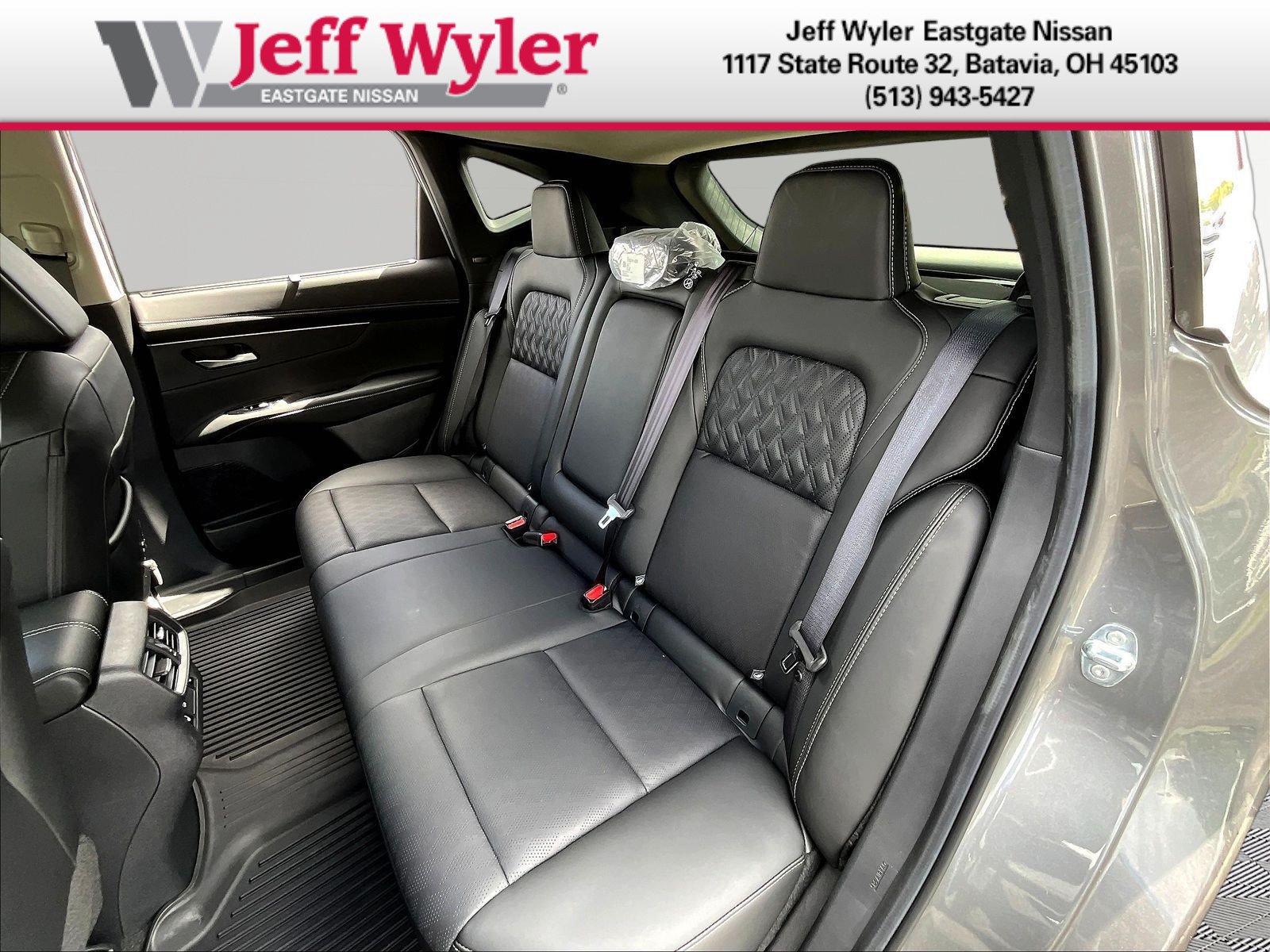 New 2026 Nissan Murano Platinum w/ Cargo Package AWD/4WD image 18
